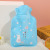 Cartoon Hot Water Injection Bag Belly Hot Compress Hand Pack Irrigation Bag Cute Super Soft Small Student Mini Hot-Water Bag