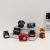 European Retro Nostalgic Mini Small Ornaments Creative Resin Telephone Set Camera Living Room Wine Cabinet Decorations