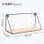 Creative Punch-Free Wall Shelf Kitchen Wall Living Room Bedroom Room Wall Iron Storage Organizer