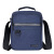 Fashion Business Casual Style Men's Shoulder Bag Commuter Travel Men's Bag Oxford Cloth Material Zipper Backpack