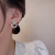 High-Grade Earrings Women's Flower Pearl Diamond-Embedded Sweet Earrings Personality 2022new Fashion Korean Earrings