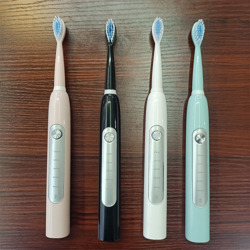 Al20 Electric Toothbrush Adult Toothbrush Ultrasonic USB Toothbrush Lazy Charging Toothbrush Vibration Brushing Clean