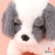 Foreign Trade Simulation Electric Dog Plush Puppy Cute Dog Toy