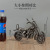 Direct Selling Iron Large Motorcycle Model Ornaments Office Restaurant Desktop Indoor Home Decorations