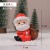 Cartoon Creative Santa Claus Ornaments Resin Crafts Christmas Decorations Gifts Snowman Small Ornaments Wholesale