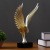 Nordic American Modern Creative Resin Dapeng Wings Decoration Home Living Room Office Wine Cabinet Decorations