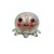 Cross-Border Hot Selling Marine Animal Flash Foam Octopus Octopus Compressable Musical Toy Stall Toy