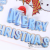 New Christmas Gilding Decorative Stickers Christmas Party Event Decorative Wall Stickers Shopping Window Stickers