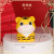 New Creative New Year Tiger Resin Decorations Spring Festival Festive Year of the Tiger Mascot Home Decorations Small Ornaments