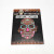 Halloween Ghost Festival Face Pasters Tattoo Stickers Disposable Water Transfer Tattoo Festival Face Stickers Spoof