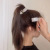 Style All-Match Elegant Simple and Fashionable High Ponytail Fixed Gadget Back Head Anti-Collapse Barrettes Accessories