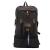 2022 New Backpack Women's Trendy Brand Backpack Korean Style Fashionable Simple Large Capacity Men's Early High School 
