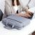 Business Crossbody Nylon Bag Briefcase 15.6-Inch Tablet Laptop Bag Thickened Shock-Proof Liner Bag