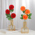 INS Simple Style Artificial Flower Ping Pong Chrysanthemum Hotel Home Soft Furnishings Silk Flower Shooting Props Fake Flower Artificial Flowers