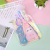 Internet Celebrity Laser Hot Water Bag Colorful Transparent Cartoon Mini Hand Warmer Girl Portable Student Water Injection Hand Warmer
