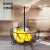 Cross-Border Hook Iron Fruit Basket Large Household Multi-Functional Fruit Basket Simple and Light Luxury Wind Snack Dish