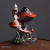 Yebyond Resin Backflow Incense Incense Burner Home Decoration Creative Mushroom Backflow Incense Holder