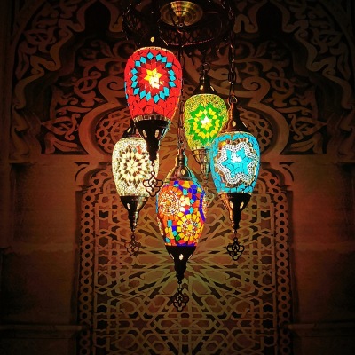 Moroccan Style Home Decoration Homestay Hotel Cafe Decoration Chandelier