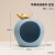 Wholesale Nordic Ins Resin Apple Ornaments Gathering Living Room Coffee Table Snack Storage Furnishings Hallway Home Decoration