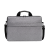 Casual Laptop Bag Large Capacity Lightweight Simple Handbag Solid Color Portable Men's Business Bag Nylon Cloth Bag