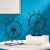 European-Style Iron Metal Rotating Ferris Wheel Decoration Office Desktop Living Room Wine Cabinet TV Cabinet Decorations Decoration