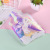 Internet Celebrity Laser Hot Water Bag Colorful Transparent Cartoon Mini Hand Warmer Girl Portable Student Water Injection Hand Warmer