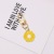 Quan Zhi Fashion Brand Daisy Fujiwaro Alloy Small Jewelry Key Chain Keychain Pendant AirPods Keychain