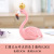 Nordic Home Ins Flamingo Ornament Cake Decorations Birthday Gift Flamingo Resin Handiwork Decoration