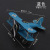 Wholesale Retro European Iron Aircraft Model Decoration Creative Gift World War II Aircraft Metal Handicraft Equipment Ornaments