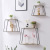 Nordic Style Three-Wall Storage Rack Living Room and Dining Room Walls Decoration Shelf Wall Home Wall Hanging Bathroom Storage Rack