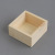 Wholesale Creative Wooden Desktop Storage Box Log Square Small Wooden Box Sundries Storage Box Storage Box