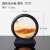 Creative and Slightly Luxury 3D Quicksand Painting Glass Sand Clock Living Room Entrance Home Decoration Office Desk Surface Panel Decoration