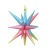Amazon New 22-Inch 4D One-Piece Explosion Star Water Drop Light Aluminum Film Balloon Birthday Party Decoration Layout