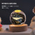Creative Glow Crystal Ball Galaxy Night Light Decoration 3D Laser Inner Carving Crystal Ball for Girlfriend Birthday Gift