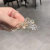 Brooch Women's High-End Elegant Bouquet Pearl Japanese Fashion Personalized Pin Brooch Anti-Exposure Accessories Corsage