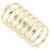 Ing Style Trendy All-Match Titanium Steel Ring Female Korean Style Popular Non-Fading Couple Ring Ornament Wholesale