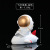 Creative Resin Spaceman Astronaut Model Decoration Home Living Room TV Cabinet Showcase Table Decorations Furnishings