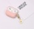 Quan Zhi Fashion Brand Daisy Fujiwaro Alloy Small Jewelry Key Chain Keychain Pendant AirPods Keychain