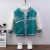 Boys' Jacket Spring and Autumn Fashionable Jacket Sportswear 2022 New Western Style Pure Cotton Small and Medium Children's Tops Korean Style Wholesale