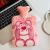 Hot Water Injection Bag Plush Cute Heat Transfer Patch Naughty Bear New Hot-Water Bag Dormitory Use Irrigation Hot Compress Belly