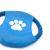 Pet Supplies for Three Dogs Pet Frisbee UFO Toy Dog Outdoor Interactive Toy Printed Logo