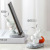 Creative Cute Cartoon Bunny Mobile Phone Stand Desktop Resin Decorations Student Dormitory Lazy Binge-Watching Tool
