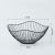 Nordic Ins Fruit Basket Iron Modern Creative Kitchen Vegetable Basket Drain Basket Home Living Room Candy Snack Fruit Plate