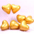 Metal Heart Aluminum Balloon Heart-Shaped Wedding Romantic Arrangement Birthday Party Decoration Chicken Hearts Rubber Balloons
