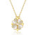 Love Necklace Female Chain Shell Special-Interest Design Feeling One Multi-Wear Same Style Magnet All-Match Wholesale