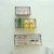 Nordic Creative Wall Decoration Storage Rack Bedside Bedroom Wall Hanging Basket Kitchen Bathroom Wall Dormitory Storage