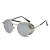 Classic Steam Personalized Punk Sunglasses European and American Cross-Mirror Retro Fashion Sunglasses in Stock