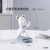 Creative Cartoon Violent Bear Mobile Phone Stand Desktop Mini Resin Ornament Tablet Stand Lazy Binge-Watching Tool