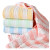 Baby Gauze Bath Towel Tengmei Baby Gauze Children's Duvet Infant Cotton Bath Towel 110*110 High Density
