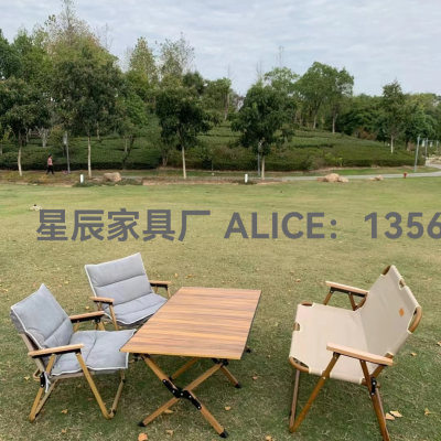Internet Celebrity Table and Chair Egg Roll Table Scissors Chair Outdoor Table Outdoor Chair Outdoor Desk-Chair Camping Table and Chair Barbecue Table and Chair